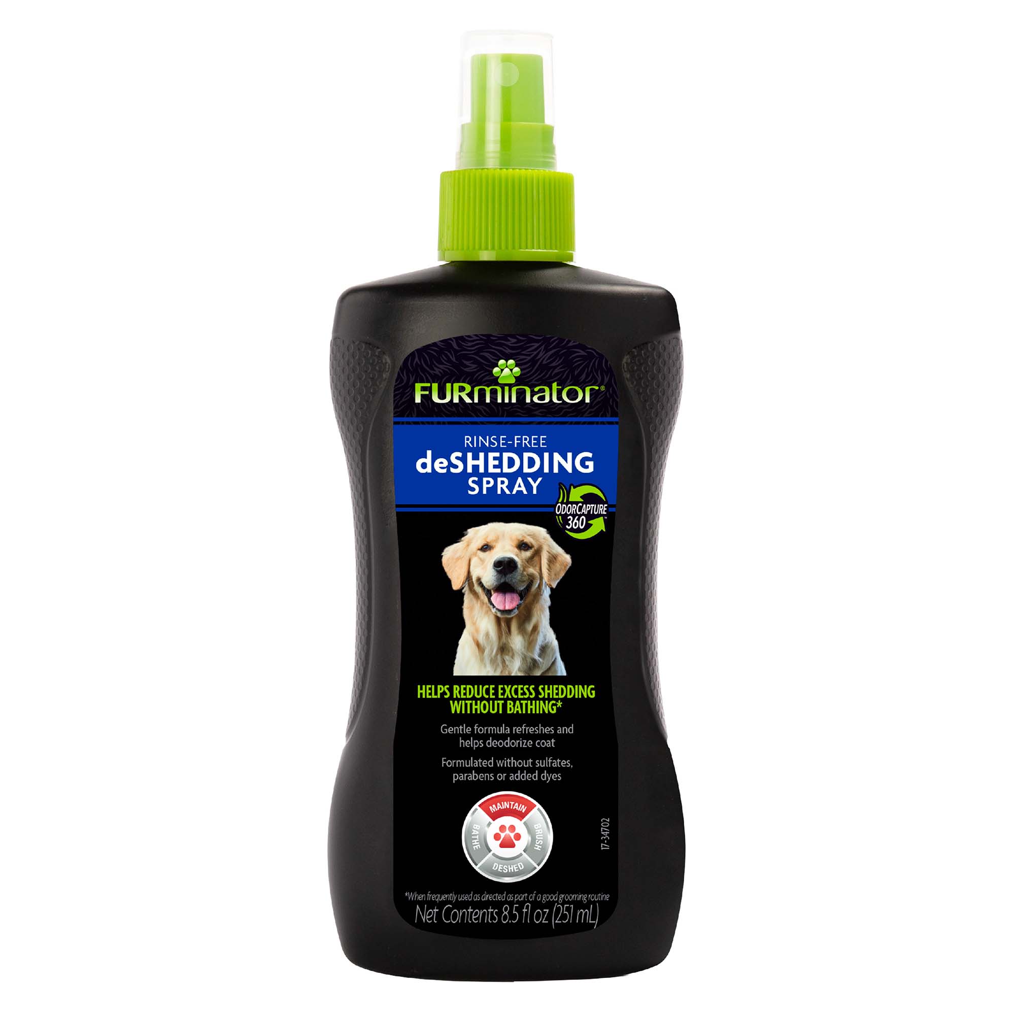 Deshedding shampoo on sale walmart